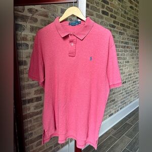 Polo Ralph Lauren Men’s Short Sleeve Shirt Size XL